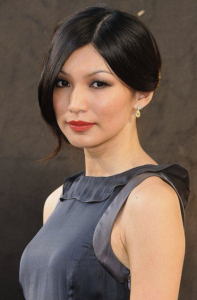 Gemma Chan Next Stop LAX