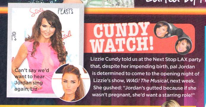 Closer Magazine Next Stop LAX Article