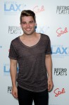 X Factor star Joe Mcelderry